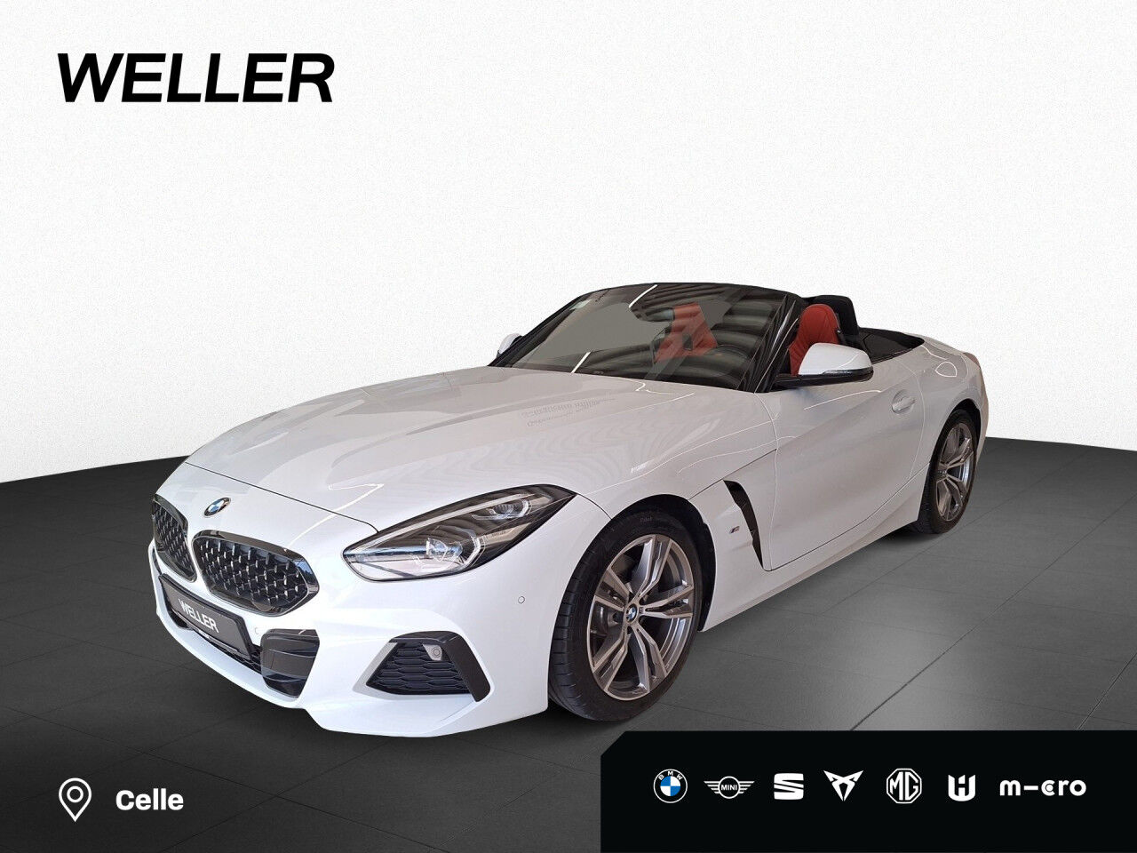 BMW Z4 sDrive20i M Sport RFK LCP Ha/Ka Tempomat Shz