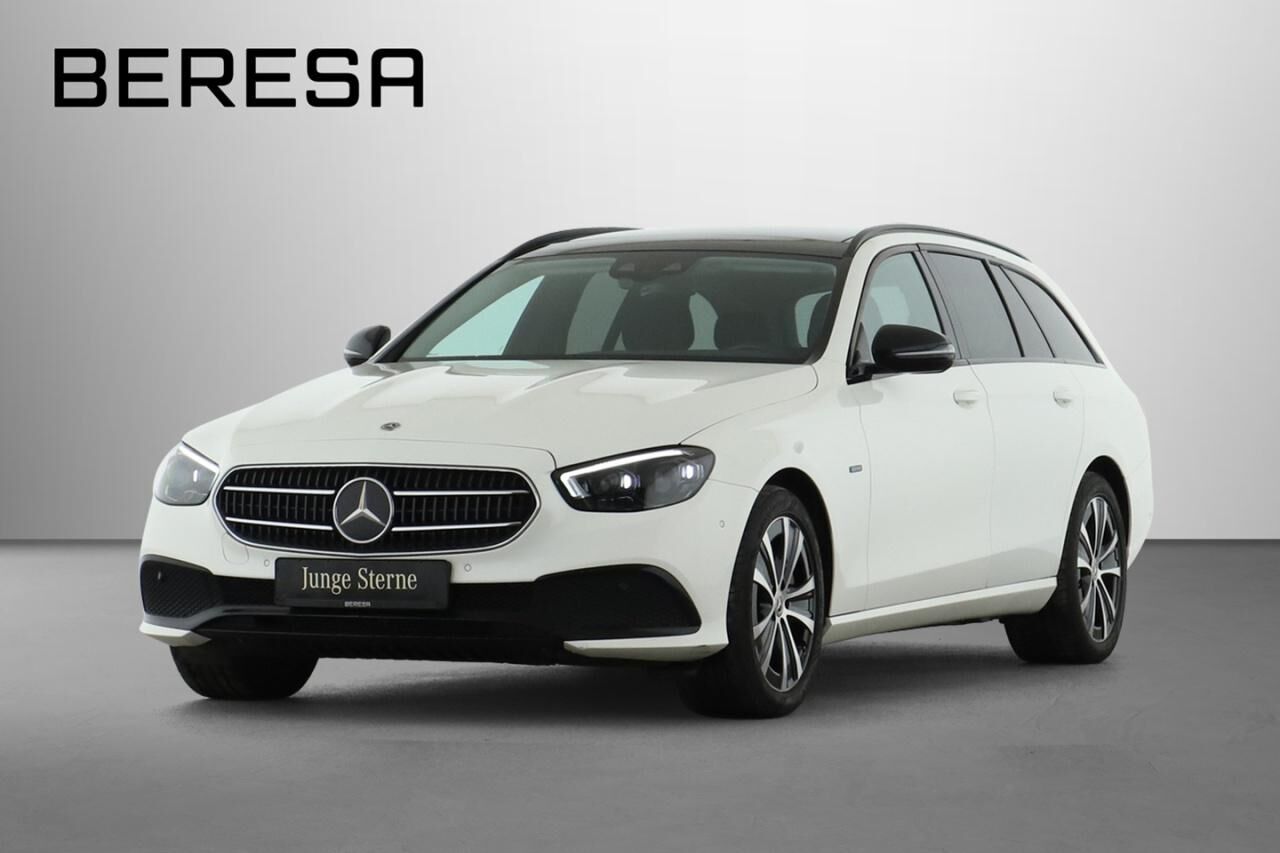 Mercedes-Benz E 300 de T Night Distronic Burmester Multibeam