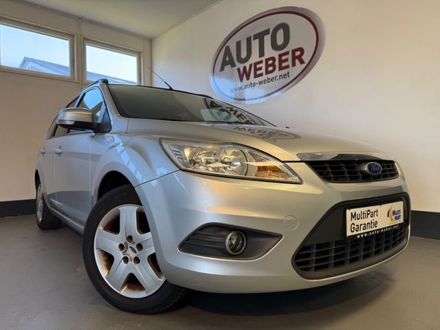 Ford FOCUS 1.6 TURNIER STYLE*KLIMA*SITZH*LM*ZAHNR.GW*