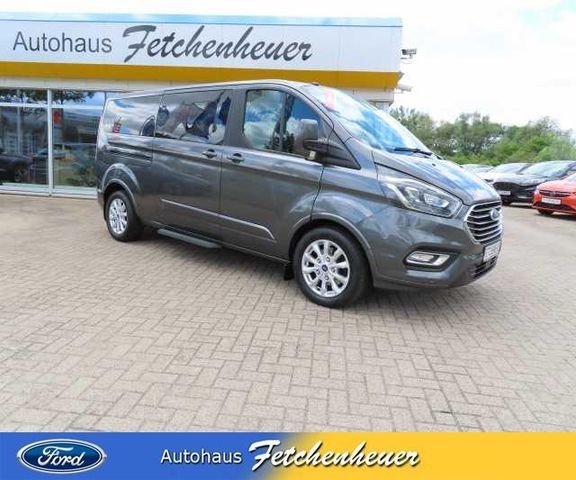Ford Tourneo Custom L2 Aut XENON+ACC+RFK+STHZG+AHK+8S