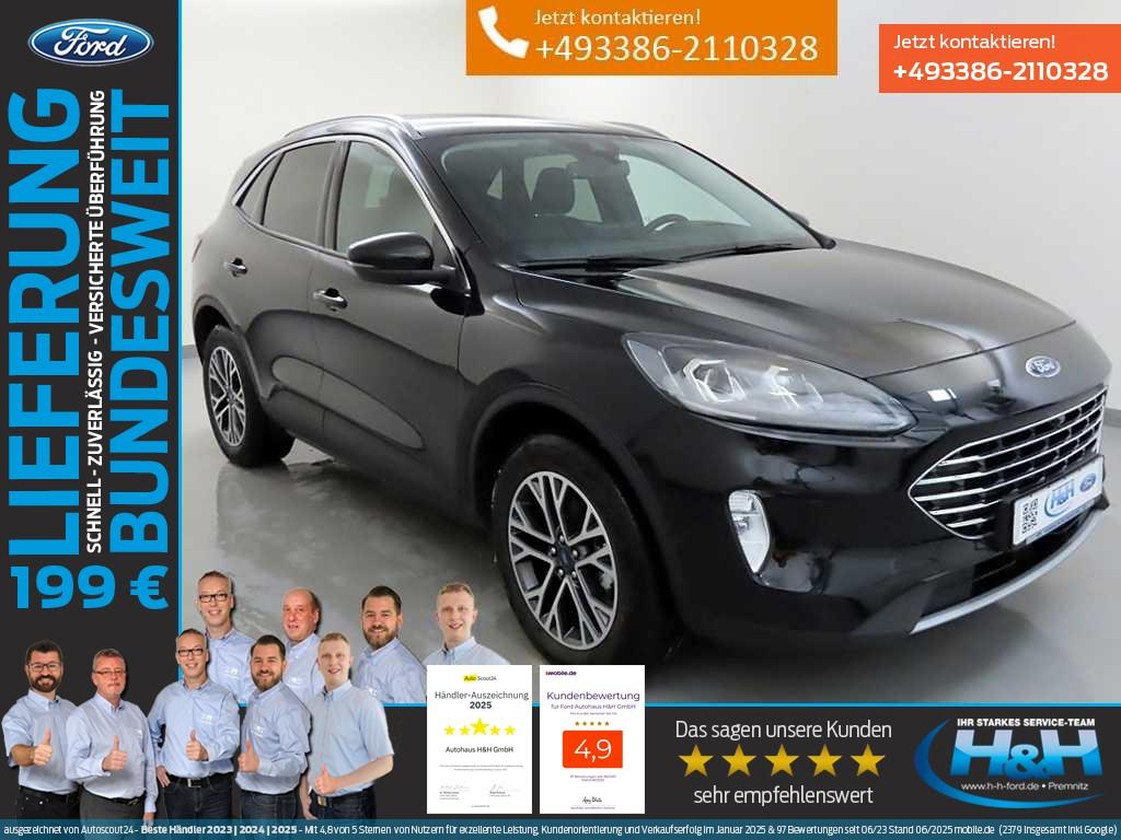 Ford Kuga 2.5 Plug-in-Hybrid Titanium X iACC+AHK+B&O