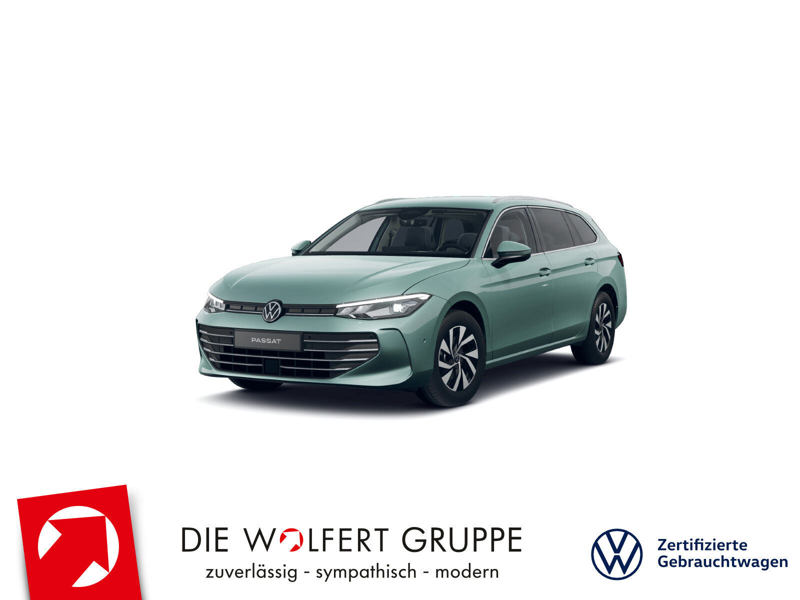 VW Passat Business 2.0 TDI DSG STHZG AHK RFK DCC NA