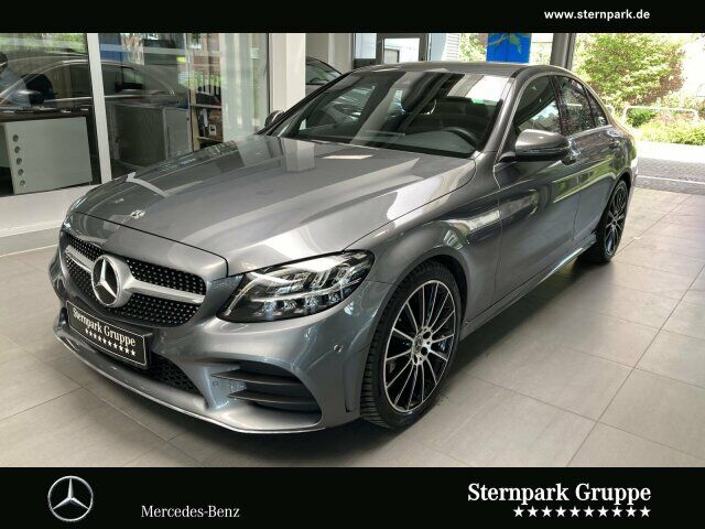 MERCEDES-BENZ C 200 d AMG BuinessP+,Navi,Kamera,LED,Adv.Sound