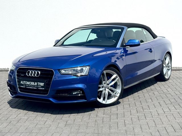 Audi A5 Cabriolet 3.0 TDI quattro S line Sport Plus