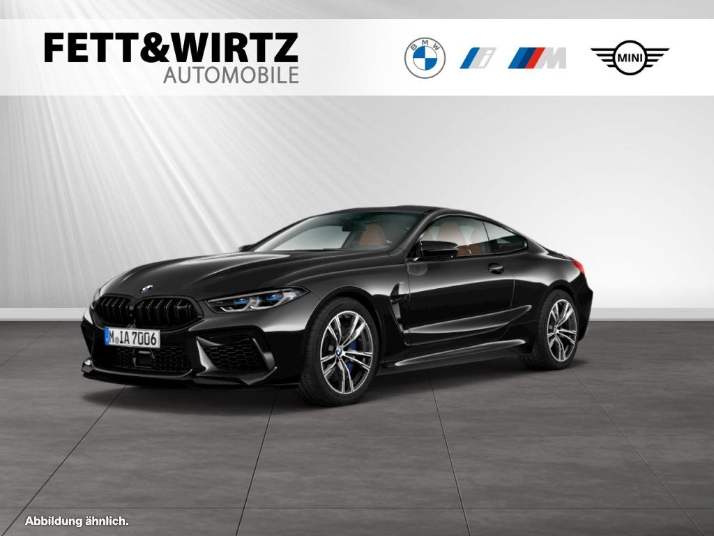 BMW M8 Competition Coupé xDrive DAProf.|Sitzbelüftung|LCProf.