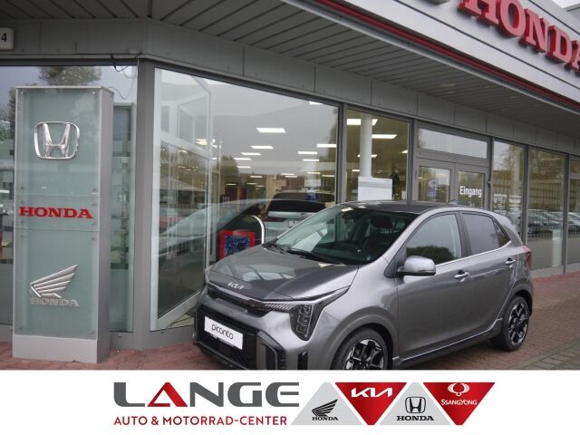 Kia Picanto GT-Line EU6e 1.2 MT GT-LINE Navi Apple C