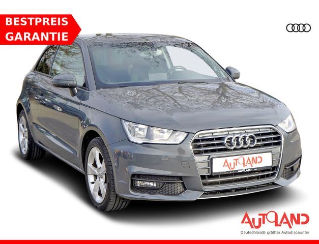 Audi A1 1.0 TFSI sport Klimaaut. Navi PDC Sitzheizung