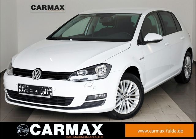 VW Golf VII Lim. Cup SH,PDC vo.+hi.,Allwetterreifen
