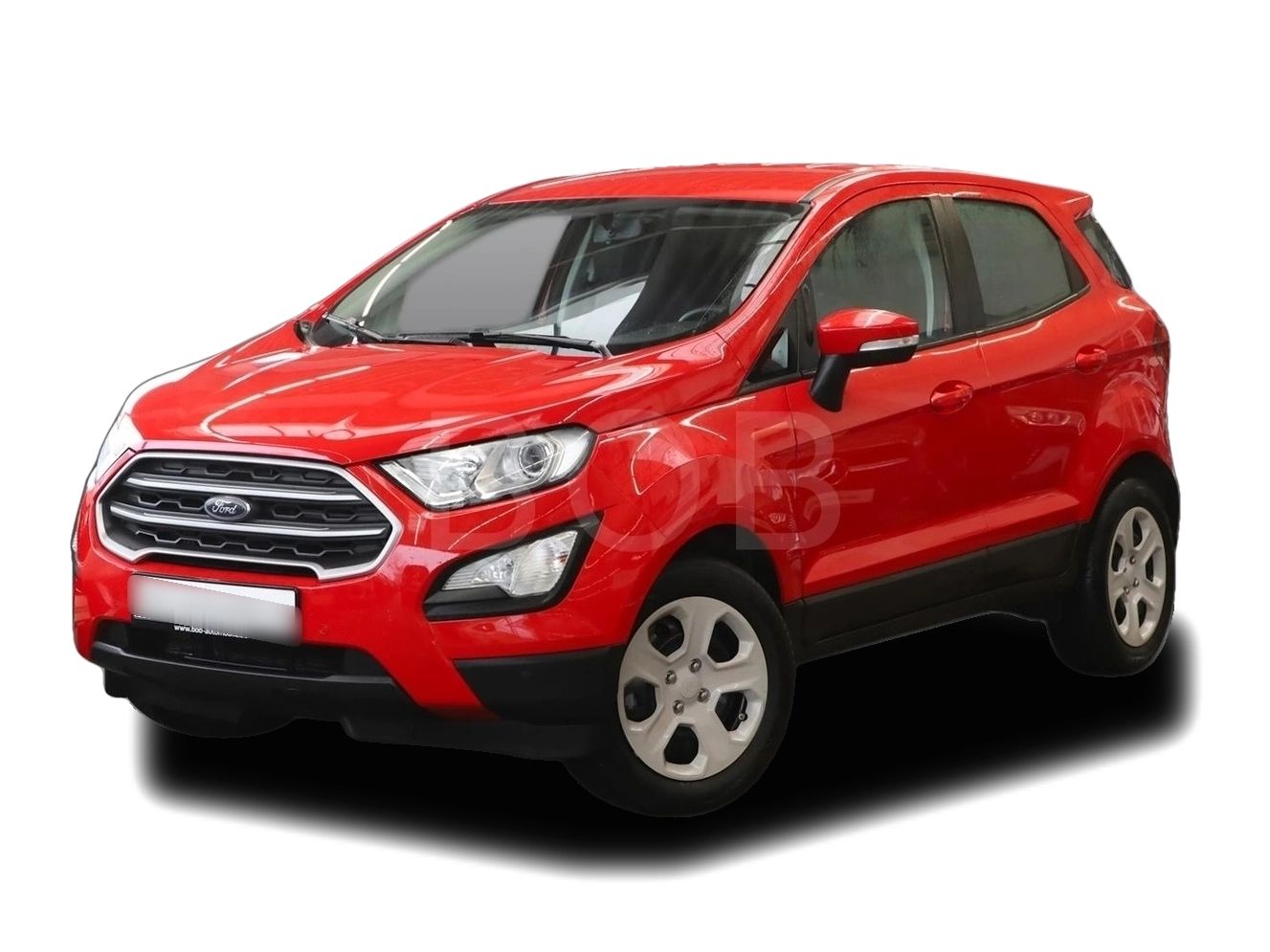 Ford EcoSport 1.0 EcoBoost Trend SHZ PDC WHZ LHZ BT