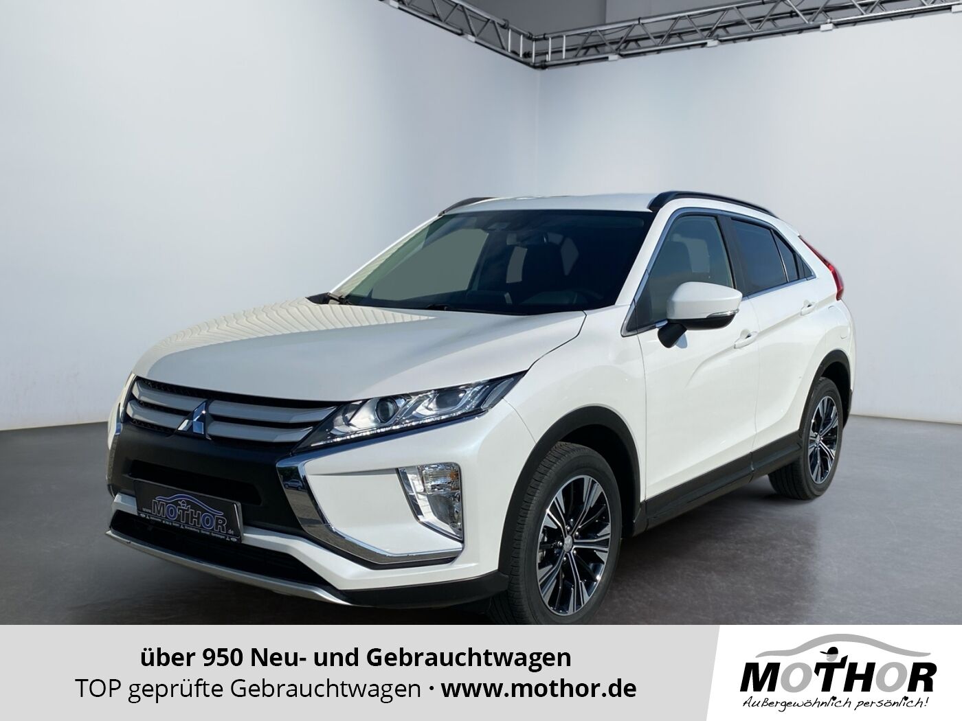 Mitsubishi Eclipse Cross Diamant Edition 1.5 MIVEC TEMP KAM