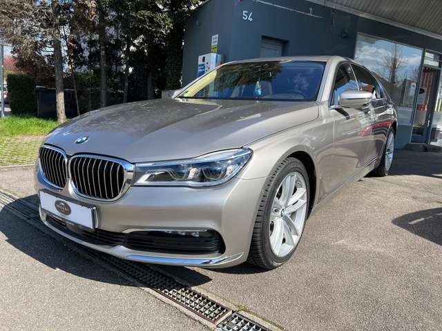 BMW 730 730 d xDrive