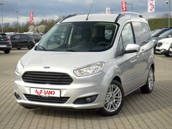 Fahrzeug FORD Tourneo Courier undefined