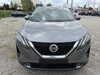 Fahrzeug NISSAN Qashqai undefined