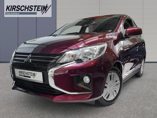 Mitsubishi Space Star Basis 1.2 inkl. Metallic-Lackierung
