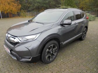 Fahrzeug HONDA CR-V undefined