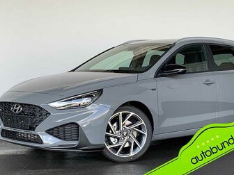 Fahrzeug HYUNDAI I30 undefined