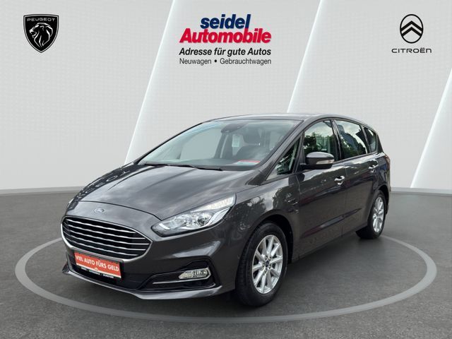 Ford S-Max 2,0 EcoBlue 110kW Trend Automatik