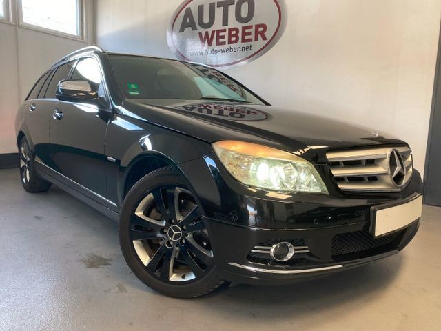 Mercedes-Benz C 200 T*KOMPRESSOR*AVANTGARDE*AUTOMATIK*TEILED*