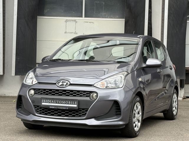 Hyundai i10 Trend aus 1-Hand | Klimaanlage