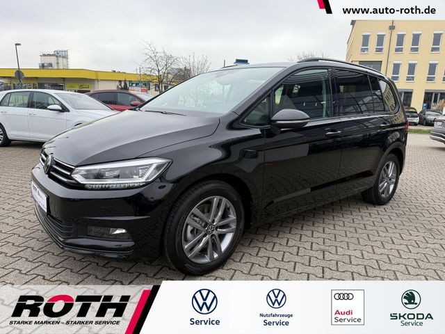 VW Touran 1.5 TSI DSG Navi*LED*Kamera*ACC*Navi*Alu*