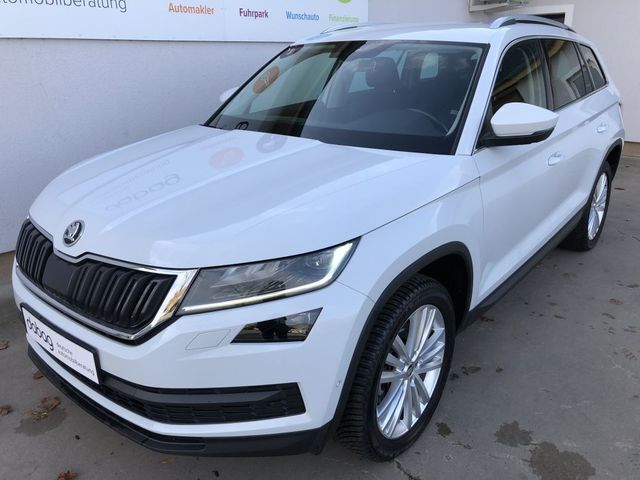 Second hand Škoda Kodiaq 2.0 4x4 dsg style tdi