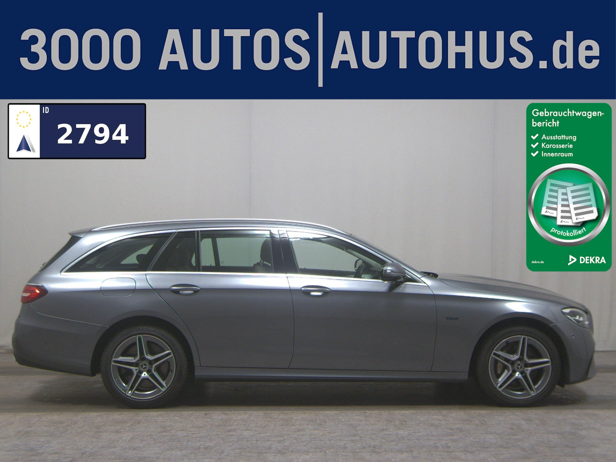 Second hand Mercedes Benz E-Class 300