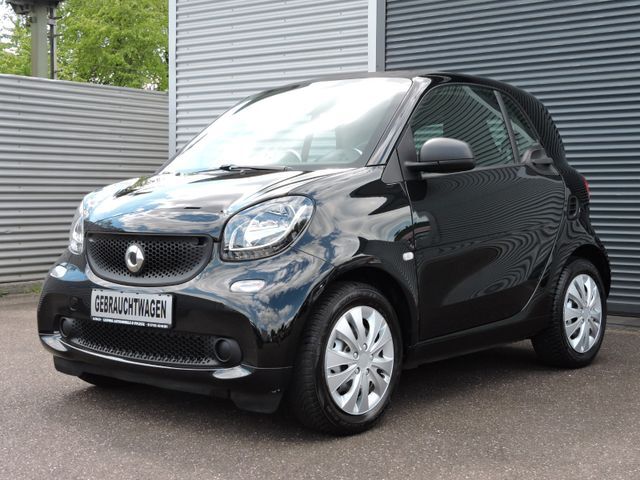 Smart ForTwo Coupe Cool & Audio Klima Schalter HU neu