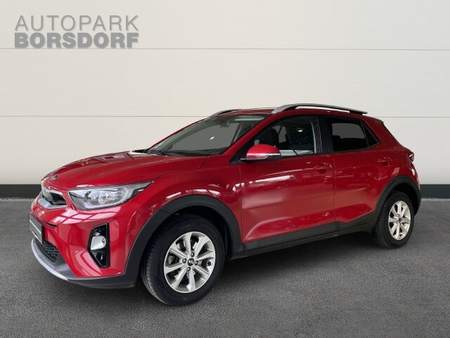 Kia Stonic Vision 1.2*SHZ*DAB*Navi*LenkradHZG*PDC