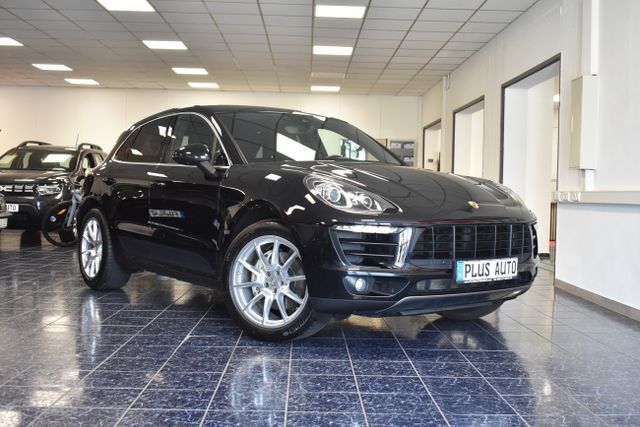 Porsche Macan S TDI Aut. 4WD Navi Xenon Leder Kamera