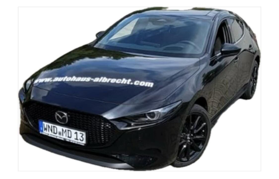 Mazda 3 2.0i e-Skyactiv X