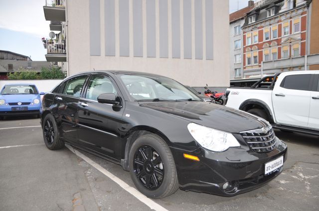Chrysler Sebring 2.7 V6 Limited-Automatik-