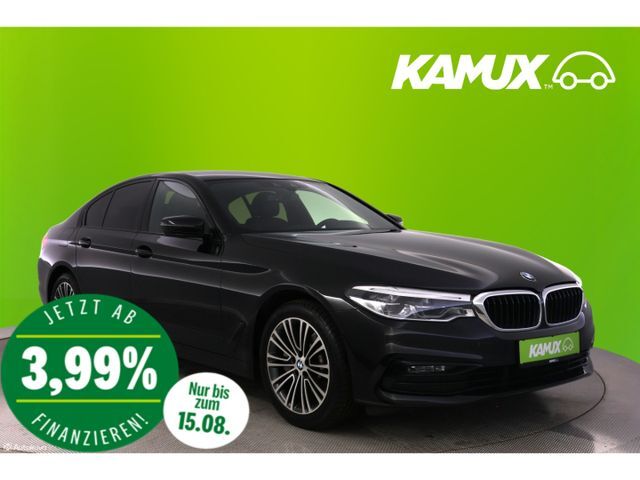 BMW 530 i Limo Steptronic Sport Line+LED+NAVI+KAMERA