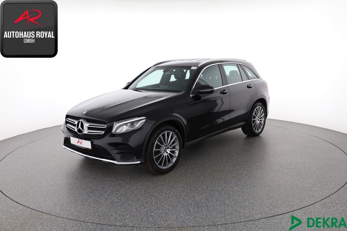 Second hand Mercedes Benz Glc-Class 250 D