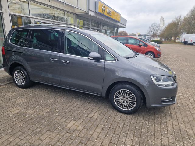 VW Sharan Highline BMT