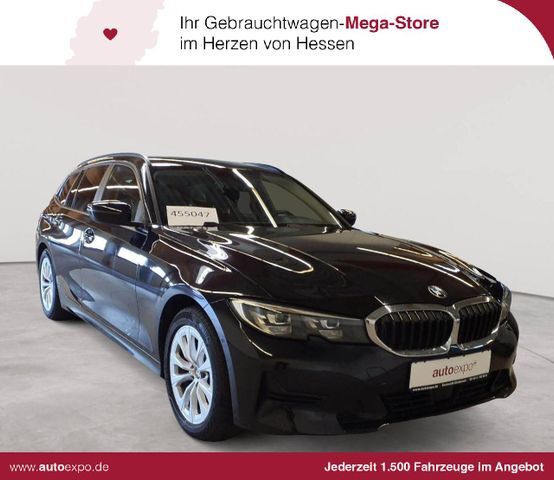 BMW 318d Touring Aut. Advantage LED NAV
