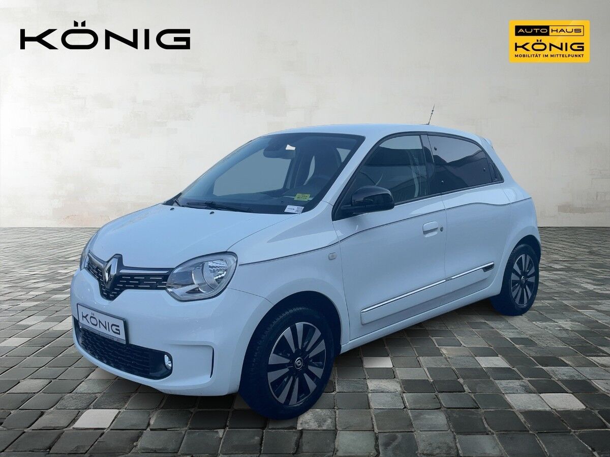 Renault Twingo E-TECH Navi*Klima*Sitzheizung*Rückfahrcam