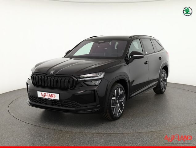 Skoda Kodiaq Sportline 1.5 eTSI DSG Matrix ACC Navi AH