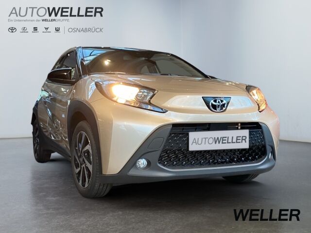 Toyota Aygo X Pulse *sofort*LED*CarPlay*ACC*ISOFIX*