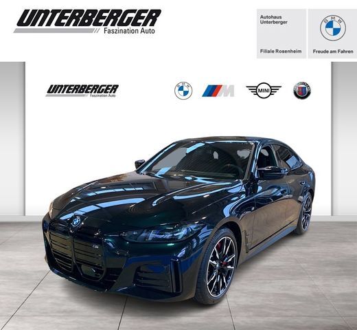BMW i4 M50 xDrive BEV M-Sport-Pro Glasd. el. AHK LED