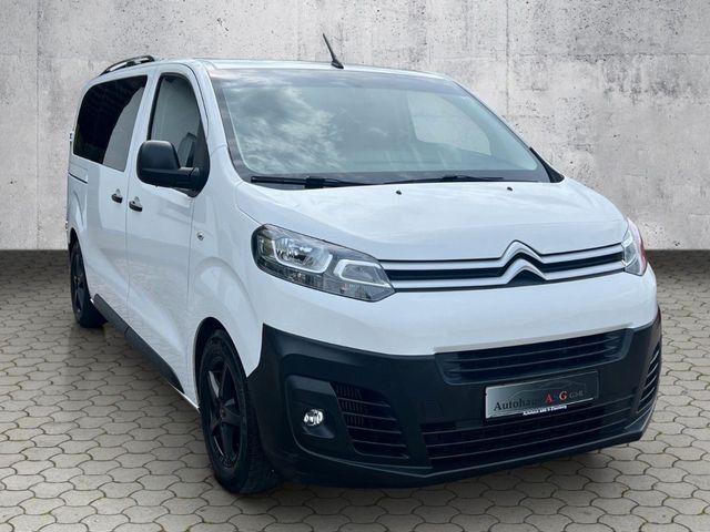 Brugt Citroen Spacetourer 1.6