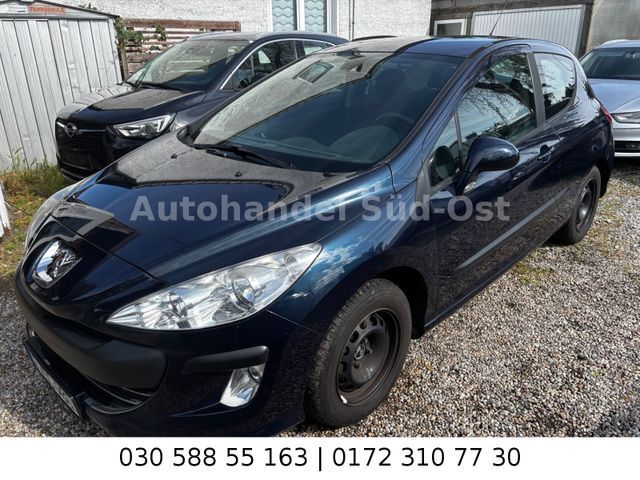 Peugeot 308 Tendance TÜV September 2026 / Scheckheft