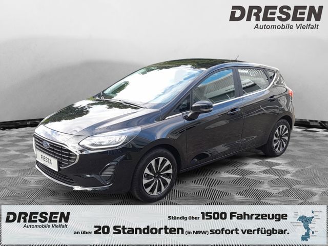 Ford Fiesta Titanium 1,0l EcoBoost Klimaautomatik+App