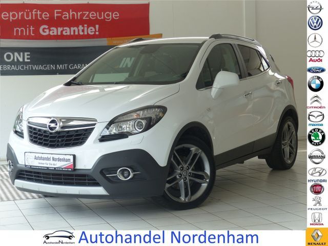 Opel Mokka 1.7 CDTI Innovation ecoFlex 4x4*KLIMA*NAVI
