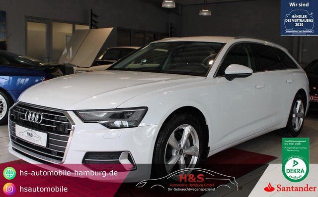 Audi A6 Avant 40 TDI quattro sport Standheiz.*AHK