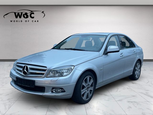 Mercedes-Benz C 280 4Matic SHZ*NAVI*SCHIEBEDACH*TEMPOMAT*PDC