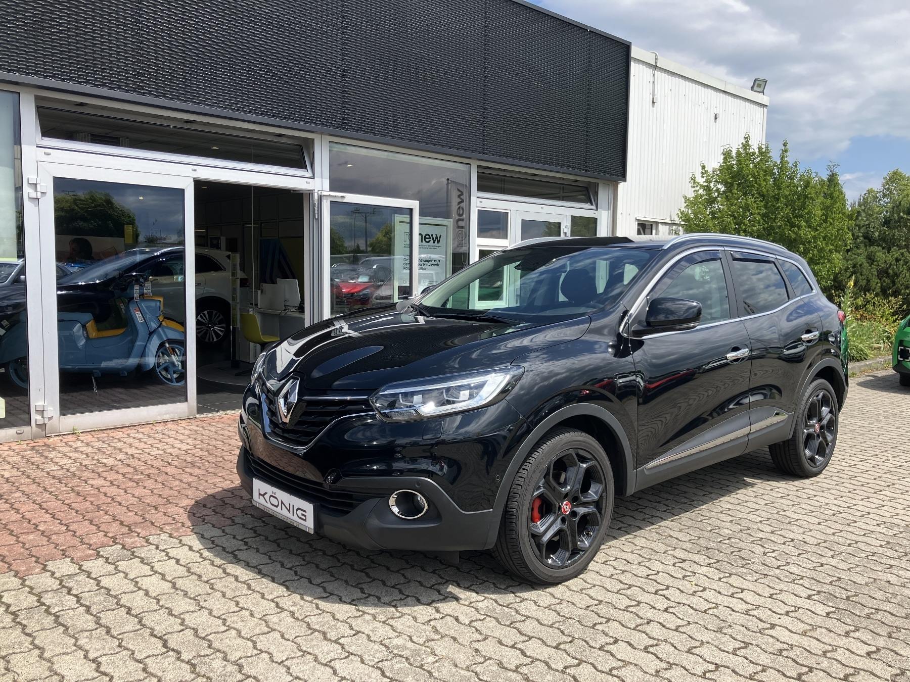Renault Kadjar Crossborder ENERGY TCe 130 EDC