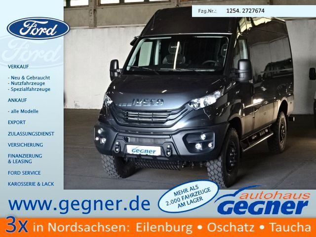 Iveco Daily Kasten 55S18HA8 V WX Navi 4x4