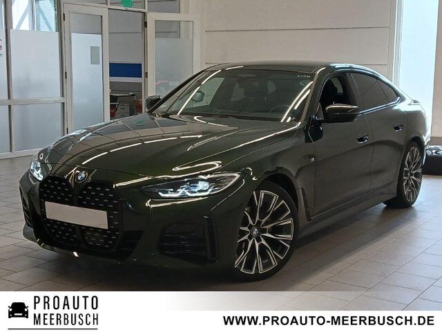 BMW 420d Gran Coupe xDrive M Sport HUD/STNDHZNG/H&K