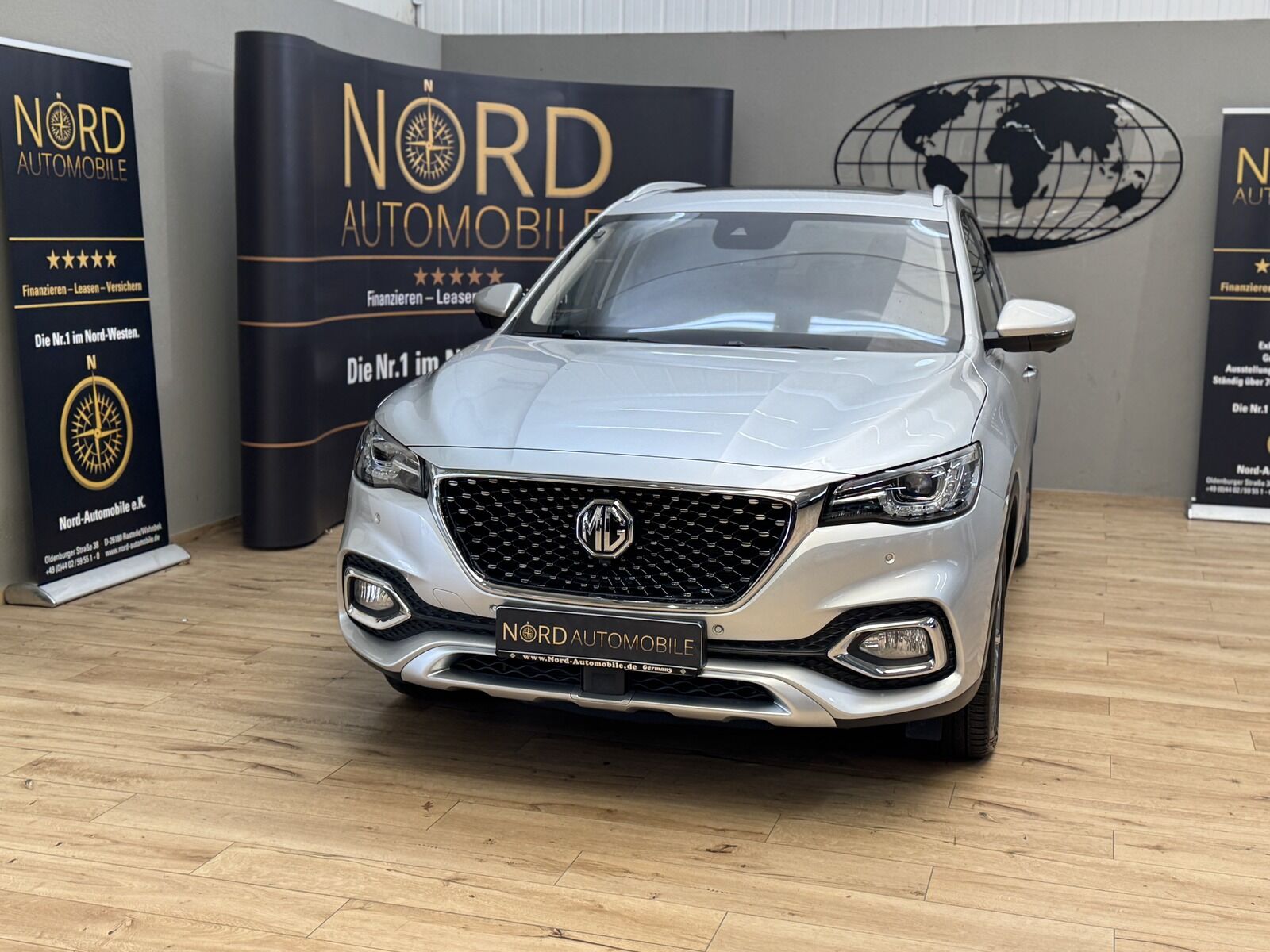 MG EHS PHEV Luxury *PANO*LEDER*LED*18Z*360KAM*VIRT*