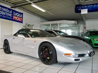 Fahrzeug CORVETTE C6 undefined